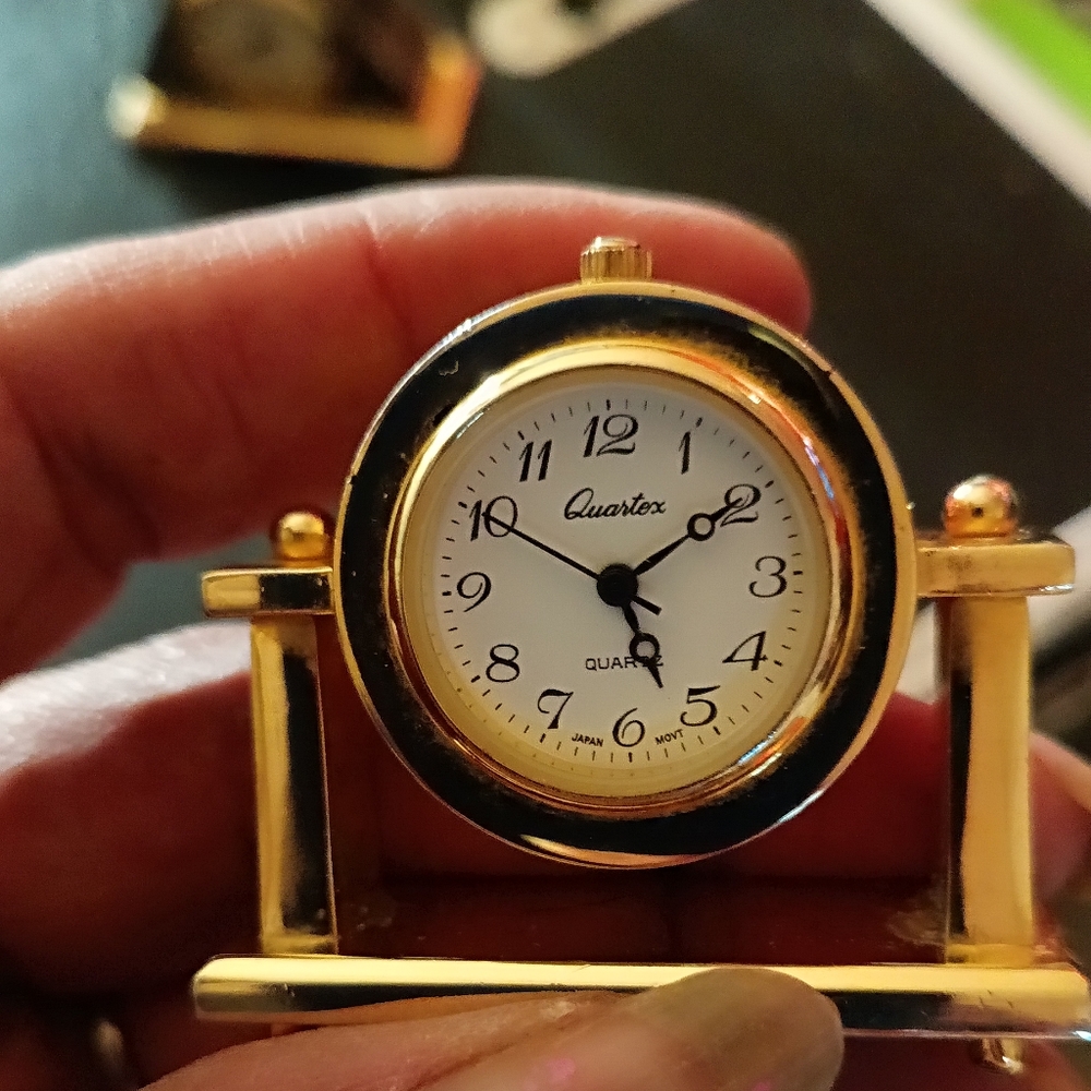 Mini clocks - Picture 3 of 8